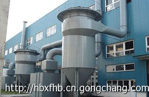 LFVB系列微震扁袋除塵器 高效除塵設(shè)備配件解析