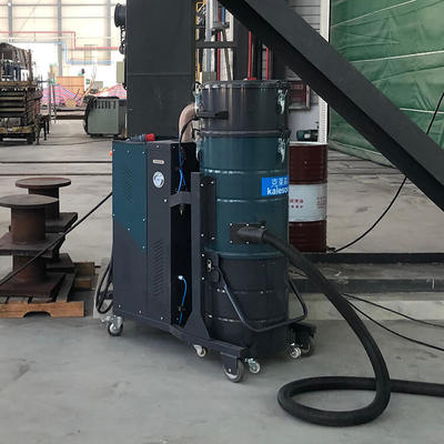 工廠粉塵量特別大用什么吸塵器好？粉塵專用吸塵器與輸送設(shè)備解決方案