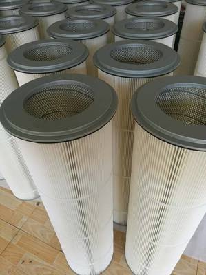 覆膜除塵濾筒/除塵濾芯在輸送設備中的應用——歐潤達濾清器專業解析